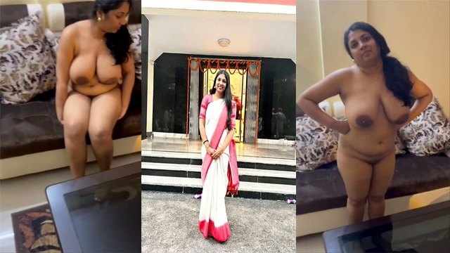 Indian Hot Mom Fucking – Hard Sex Her Stepson