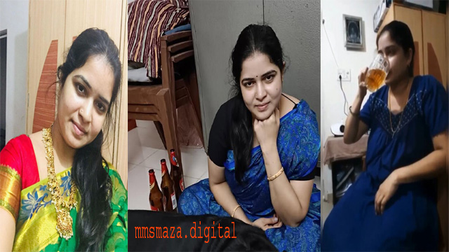 Telugu Drinking Ammayi Harika Leaks Son Update Viral Mms Videos