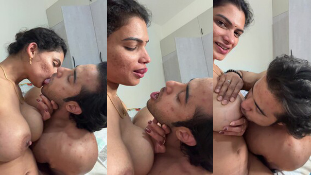 Resmi Nair Pussy Eaten and Boobs Sucked – Desi Viral Porn