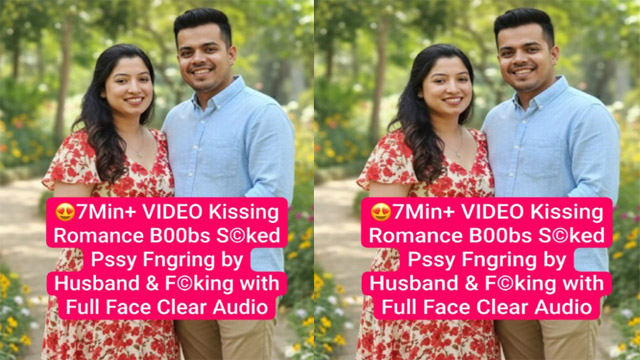 Viral Couples Latest Trending Sucked By Husband And Fucking Video