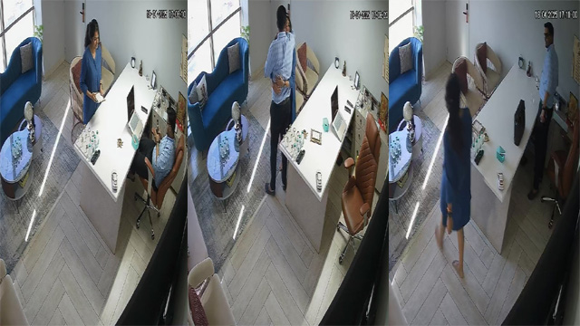 Gorgeous Hot Girl Office Secre Affair – New Porn Video Watch Free