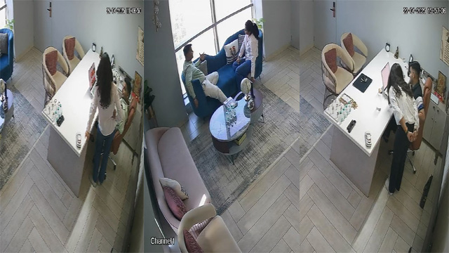 Gorgeous Hot Girl Office – Secret Affair Part 2 – Viral Porn Video