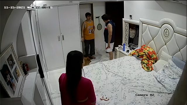 Indian Couple Strip Her Cloths -Trail Dresses Hidden Cctv Cam Video New Update