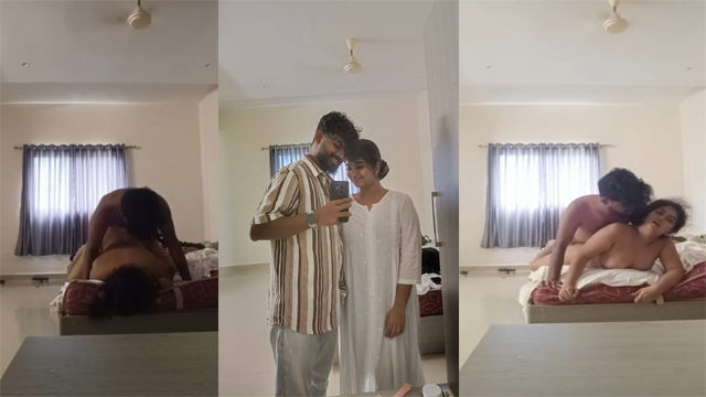 Mallu Couple Leaked – Fucked Video Watch Now