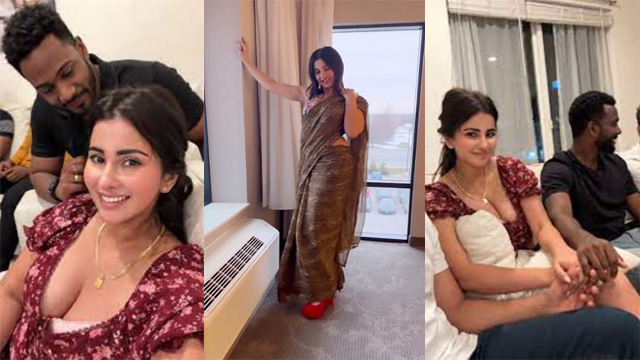 Meetii Kalher New OnlyFans Threesome Blowjob & Full Face Hot Expressions