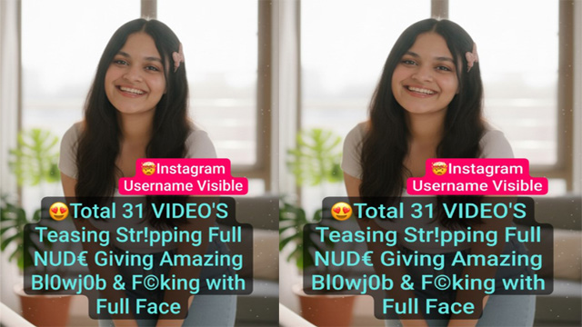 Most Demanded Viral Teasing – Stripping Giving Amazing Blowjob And Fucking