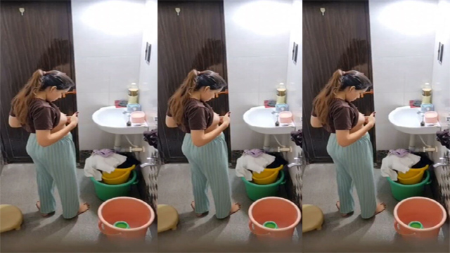 Tamil Beautiful Sexy Neighbour Capture Video Watch Now