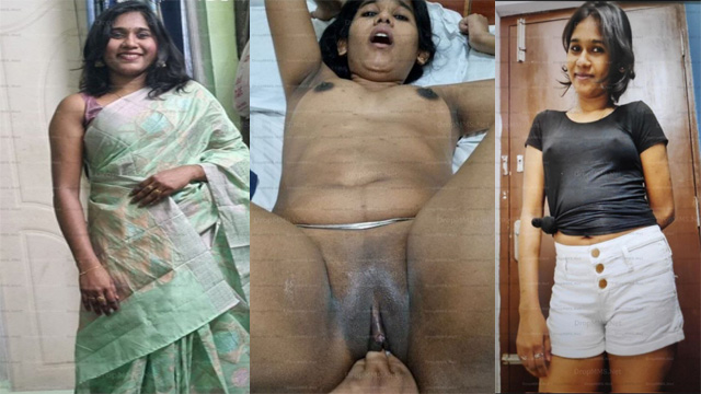 Indian Young Wife Blowjob Fingering & Fucking Mms Porn