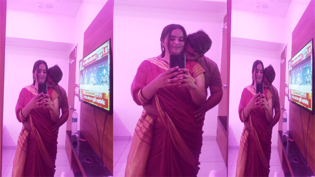 Famous Indian Tv Anchor – Mollika Affair Fucking Mms