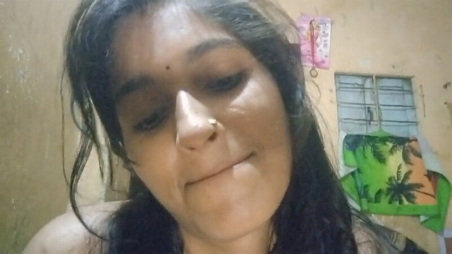 Beutiful Expression Village Aunty Fun With Hubby Liked Video