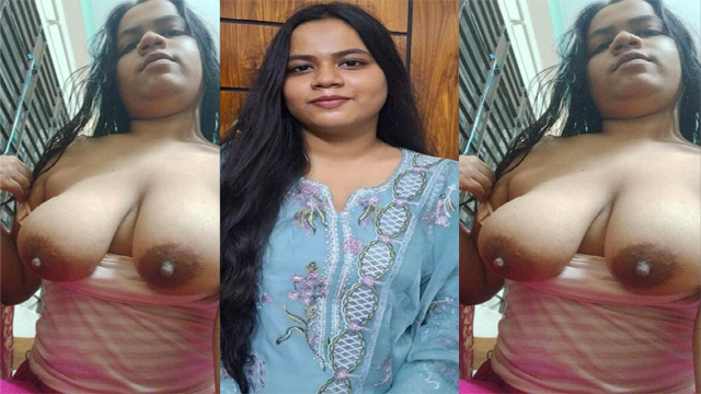 Bigboob Sexy Bengali Girl – Nude Fingering