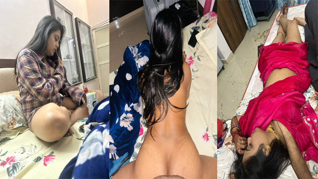 Newlywed Horny Wife Blowjob – Fucking Leaked Video