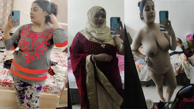 Desi Big boob Indian Tanker Wife Old+New Update Leaked