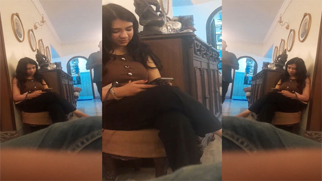 Beautiful Hot Sis Recorded By Brother Latest Clip Free HD