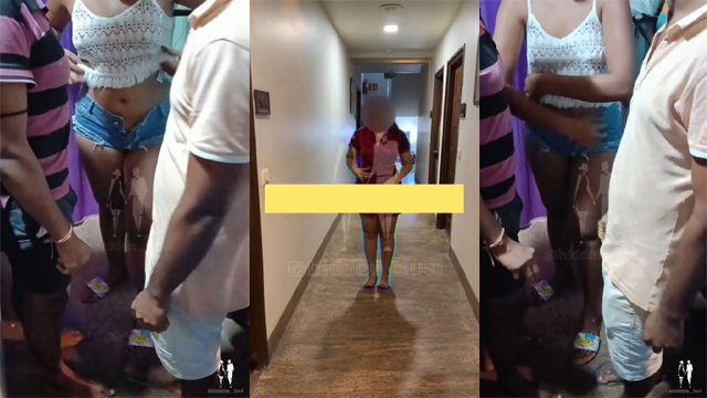 Hotwife Shamy Laura aka 4 Hidden Lust Hotel And Cafe Dare Free Mms