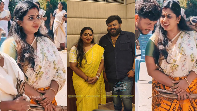 Actress Nila Nambiar Nude Bath Viral Clip