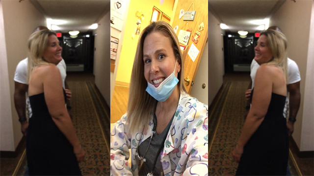 Doctor MILF Wife Invites A BBC House – Her Cuck Husband