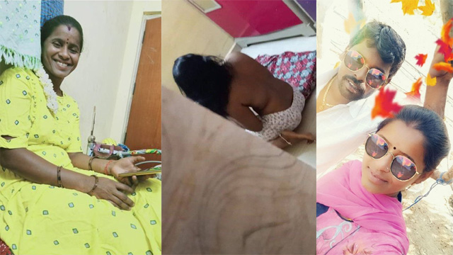 Mallu Couple Threesome Giving Blowjob Riding & Fuck New MMS Watch Now