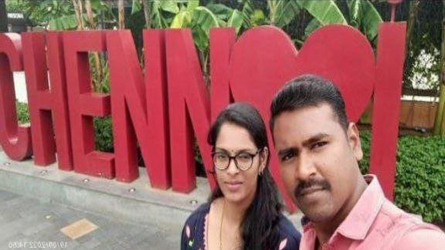 Tamil Chennai Couple Leaked Viral Video