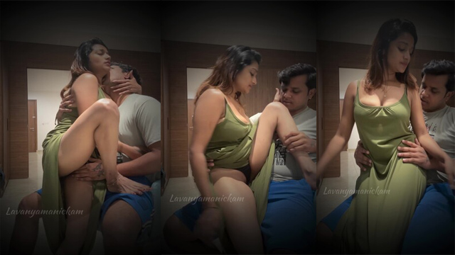 Lavanya Manickam With New Boyfriend ~ App Content Latest Fuck
