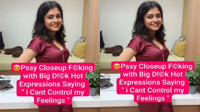 Sexy Shy Desi Girl Fucking With – Big Dick Full Face XXX