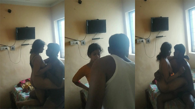 Horny Kannada Girl Getting Fuck Oyo Room XXX Must Watch