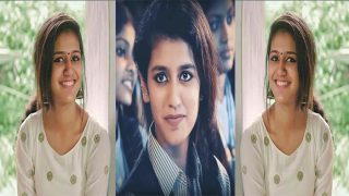 Priya Prakash Varrier Romance – New Video Leaked