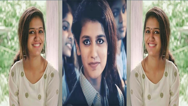 Priya Prakash Varrier Romance – New Video Leaked