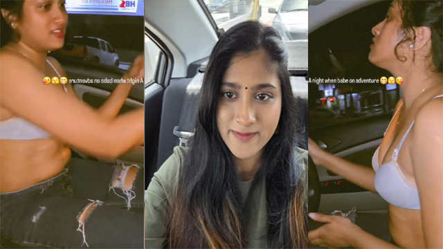 Tamil Gorgeous Teacher – Viral Car Mms Porn Free