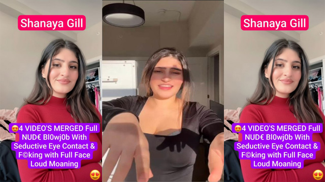 Shanaya Punjabi Horny – Seductive Fucking Trending Video