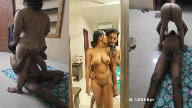 Tamil Wife Shared with Stranger Riding New Sex Video
