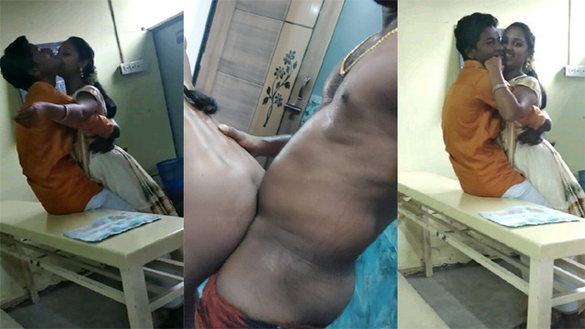 Mallu Couple Enjoying in Class On Farewell Fucked Viral Free Mms