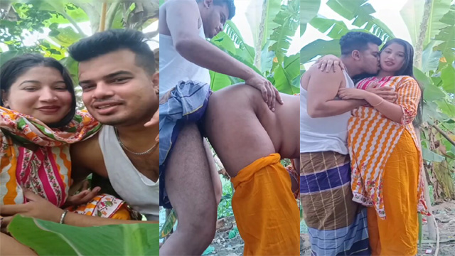 Horny Village Bhabi Outdoor Fucking Romance Viral Free Watch Video