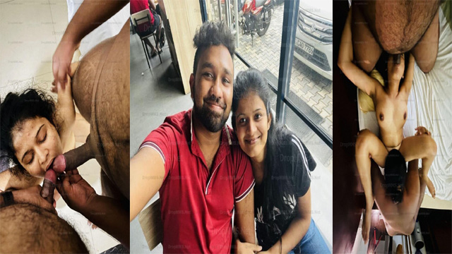 Beautiful Horny Young Wife – Threesome Viral Mms