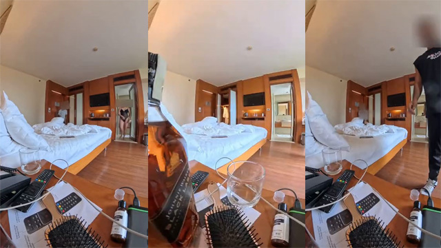 Hot Wife Asking Room Service Boys – Want To Fuck Her In Presence Of Husband