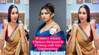 Actress Puja Rao Latest Most Exclusive – Topless Stripped & Fucking Full Video