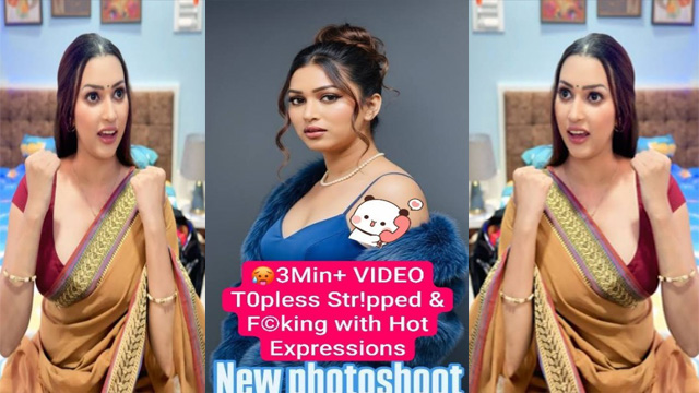 Actress Puja Rao Latest Most Exclusive – Topless Stripped & Fucking Full Video