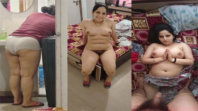 Sexy Indian Hot Milf – Hard Fucking Viral Video