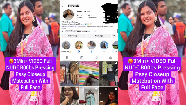 Travel Influencer Latest – Exclusive Nude Clips