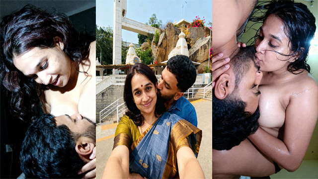 Hungry College Teacher Aunty Affair Viral Free Video