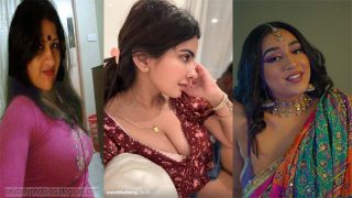 Rakhi Gill x Meetii Kalher Threesome Onlyfans