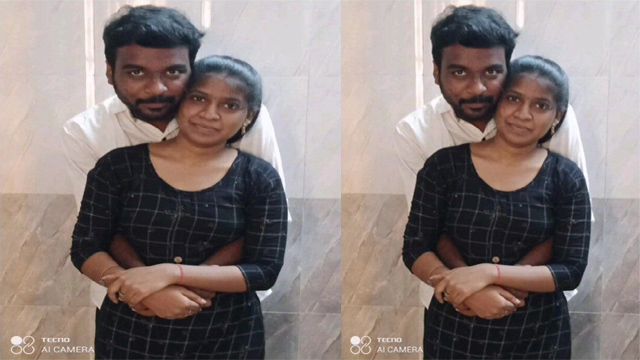 Tamil Lovers In Oyo Fucking Mms Video