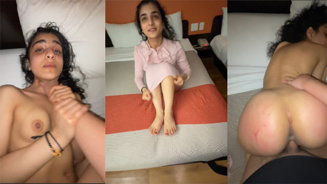 Oyo Girl Giving Blowjob – Hardcore Fucked By Boyfriend Mms Video