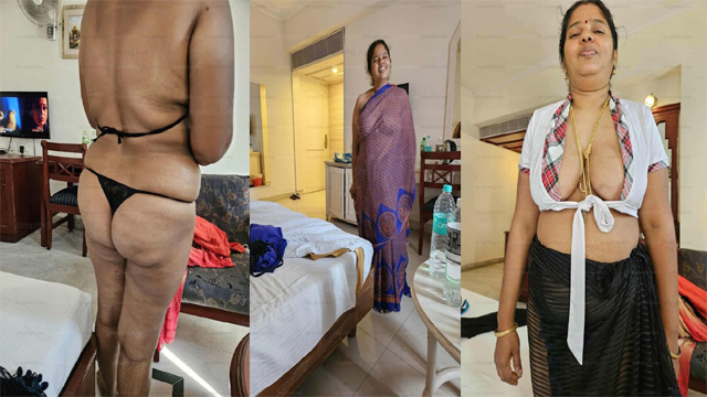 Tamil Beautiful Mom Nude – Dress Changing Show