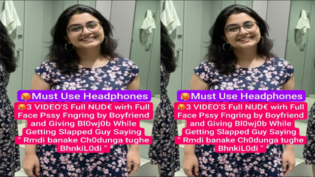Randi Banake Chodunga Tughe BhnkiLodi – Chashmish GF Boyfriend Blowjob Video