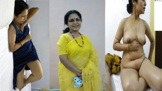 Desi Fucking Scandal of a College Principal Mom