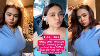 Oasi Das Most Demanded OnlyFans – Exclusive Fucked Blowjob