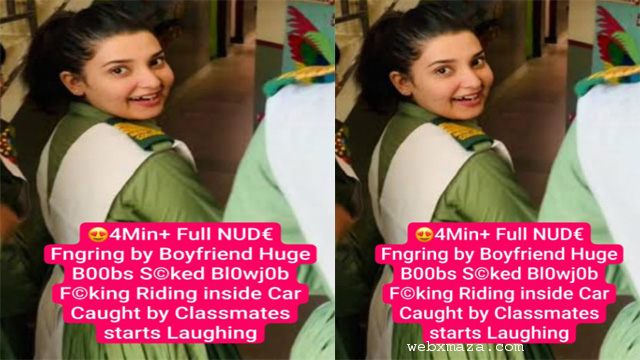 Bunk College Girl Fucking Mms – Lucky Guy Riding inside Car