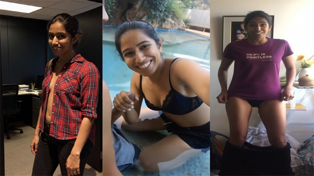 Desi Babe Nudes And – Passionate Interaction Porn