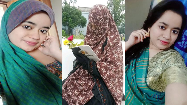 Hijabi Big Ass Young Aunty Showing Asshole Fingering